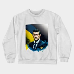 Zelensky Crewneck Sweatshirt